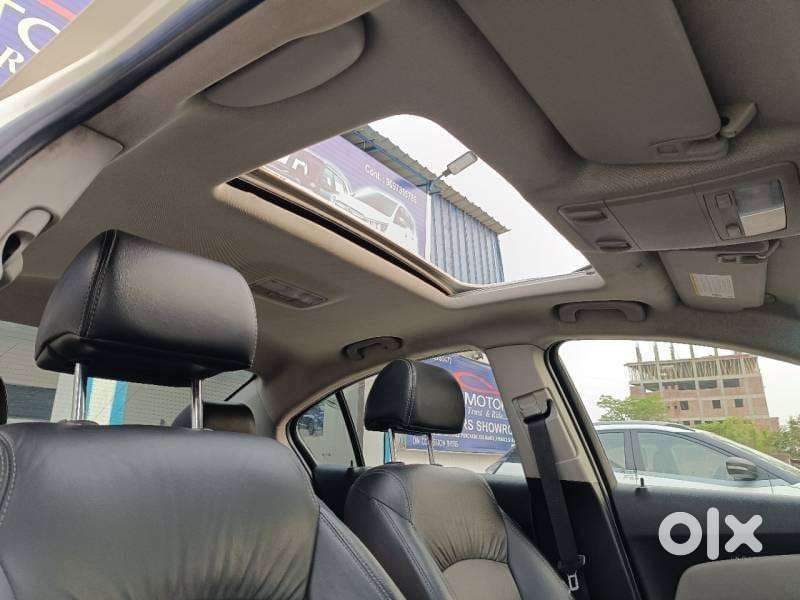 Chevrolet Cruze Ltz At, 2016, Diesel