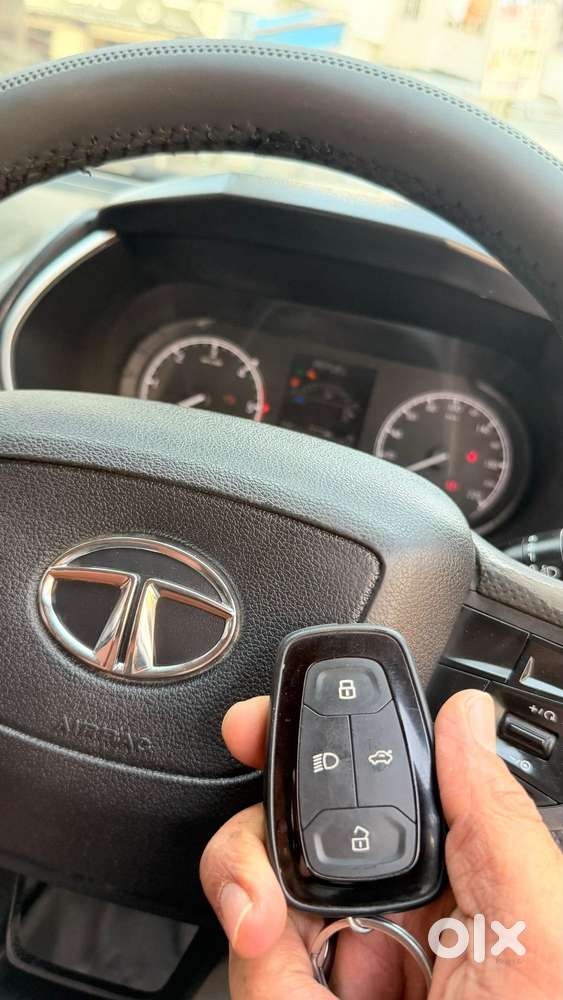 Tata Harrier Xt Dark Edition, 2021, Diesel