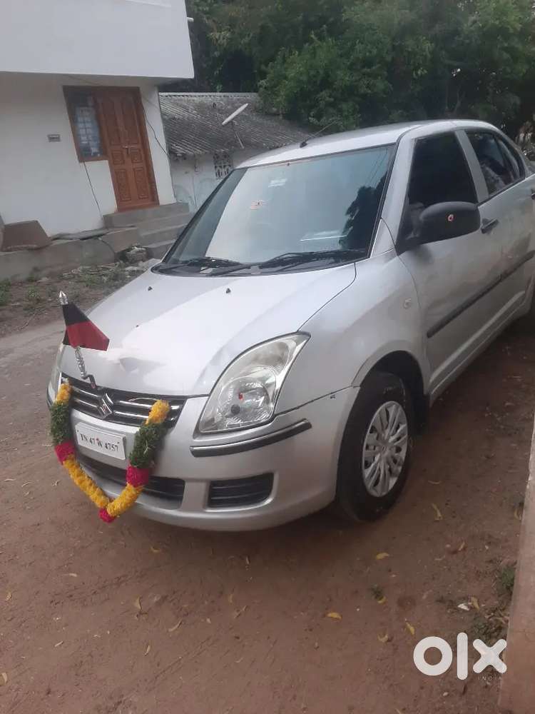 Maruti Suzuki Dzire Lxi 2011
