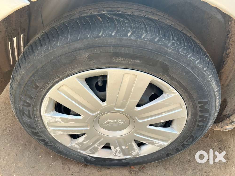 Ford Figo Petrol 110000 Km Driven