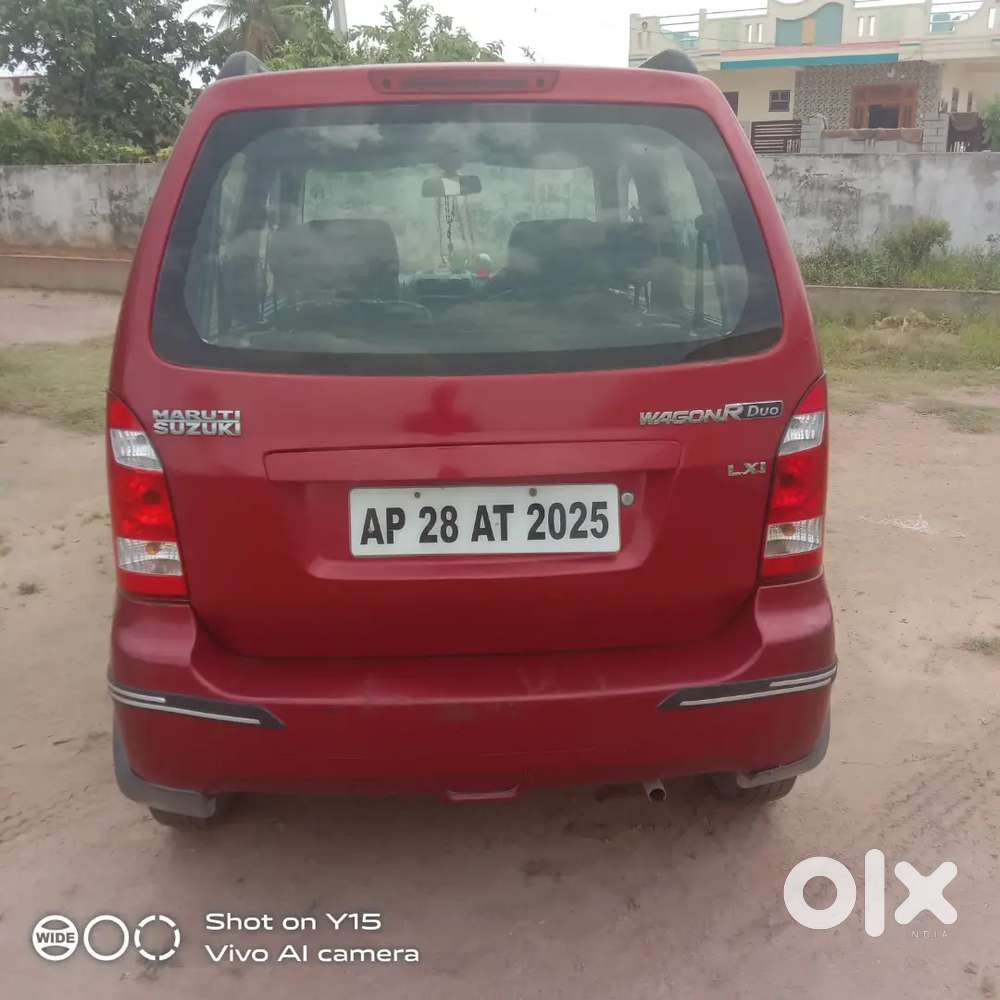 Wagonr For Sale, Single Hand Used Vehicle