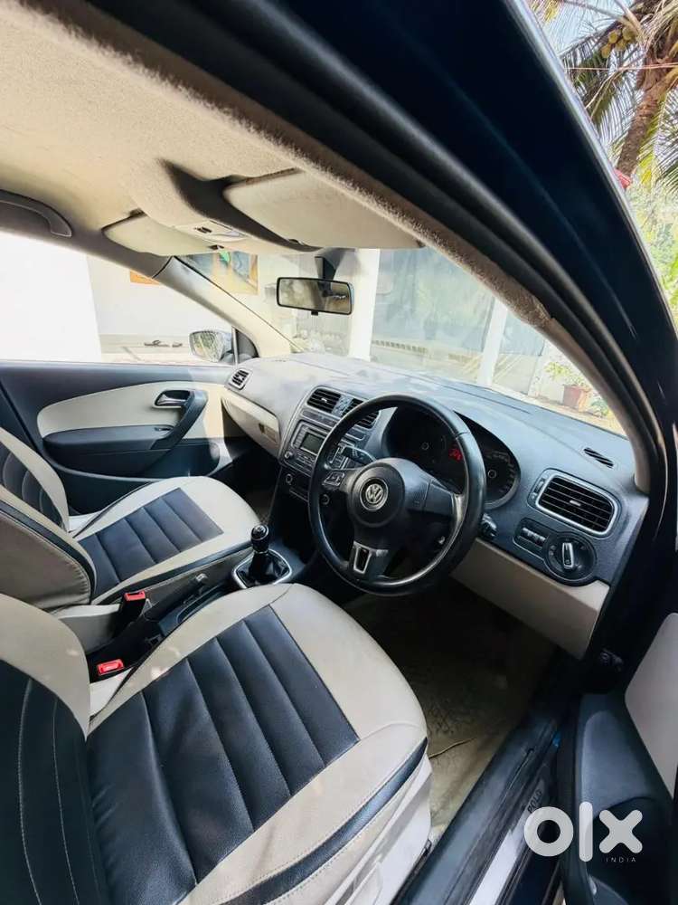 Volkswagen Polo 2013