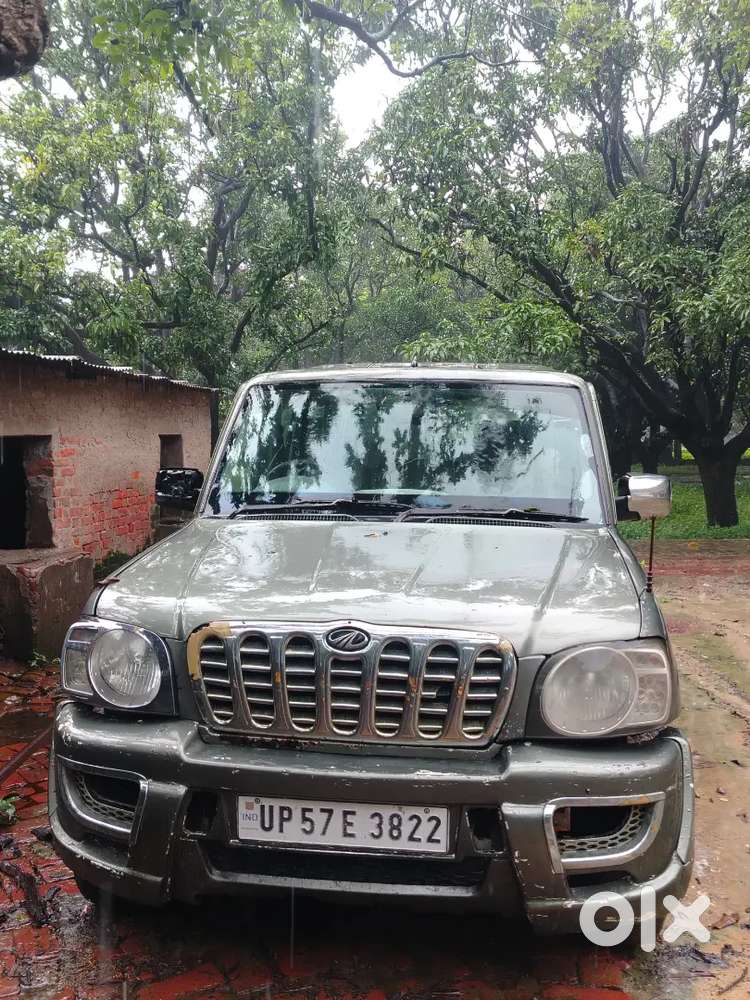 Mahindra Scorpio 2008 Diesel Manual