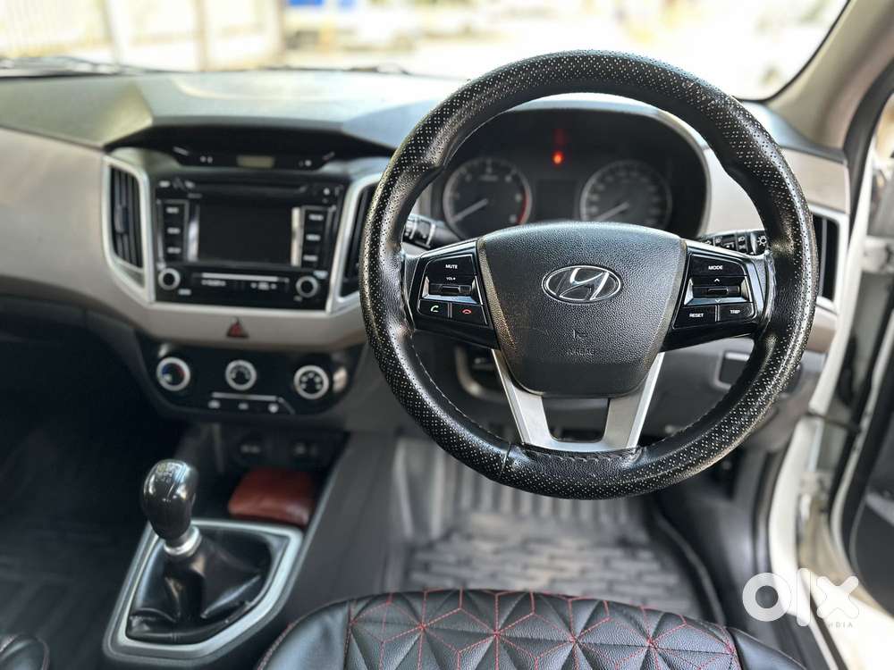 Hyundai Creta 1.4 Crdi S Plus, 2017, Diesel