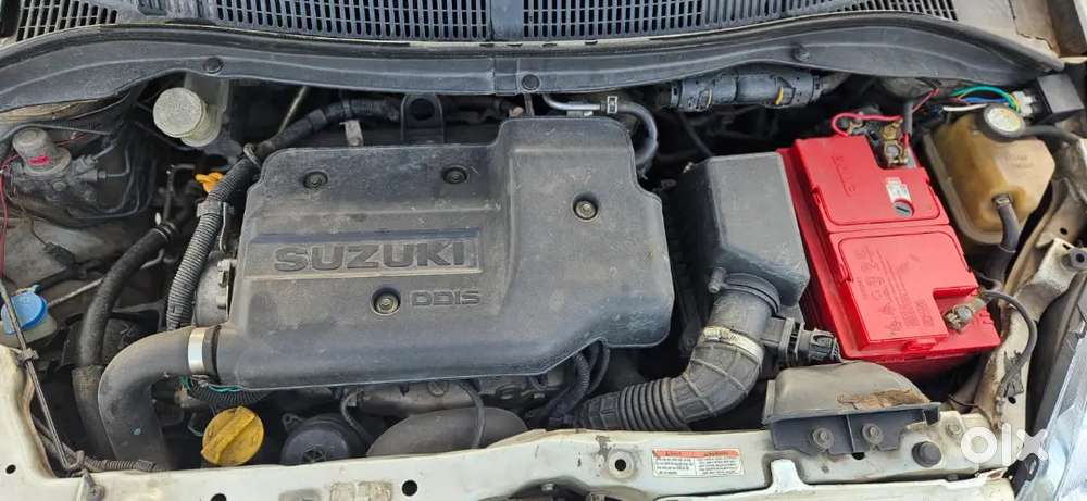 Maruti Suzuki Dzire Ldi 2012