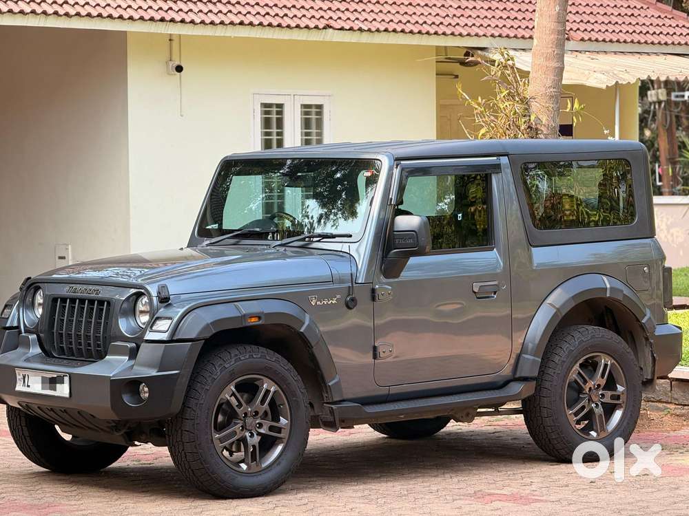 Mahindra Thar Lx D At 4wd Ht, 2022, Diesel