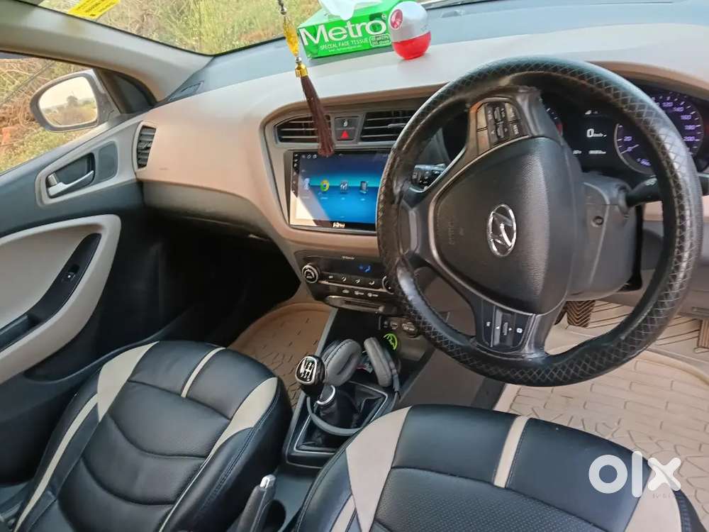 Hyundai New I20 2015