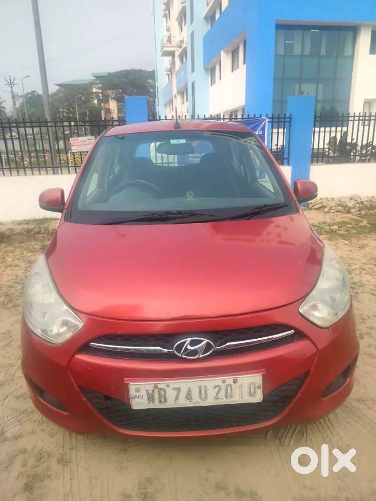 Hyundai I10