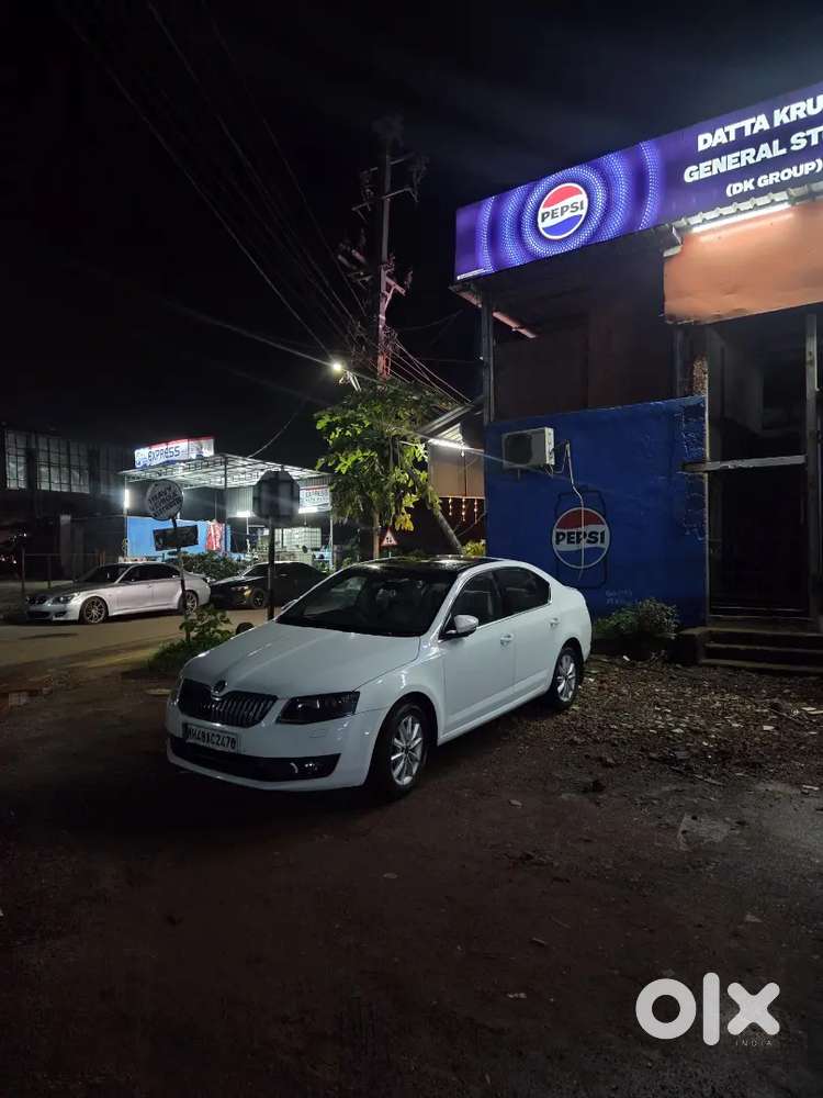Skoda Octavia Elegance 2014, 1.8tsi, Dct 7 Speed.