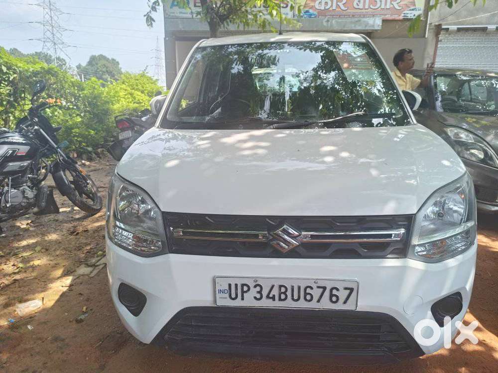 Maruti Suzuki Wagon R 1.0 Vxi, 2023, Petrol