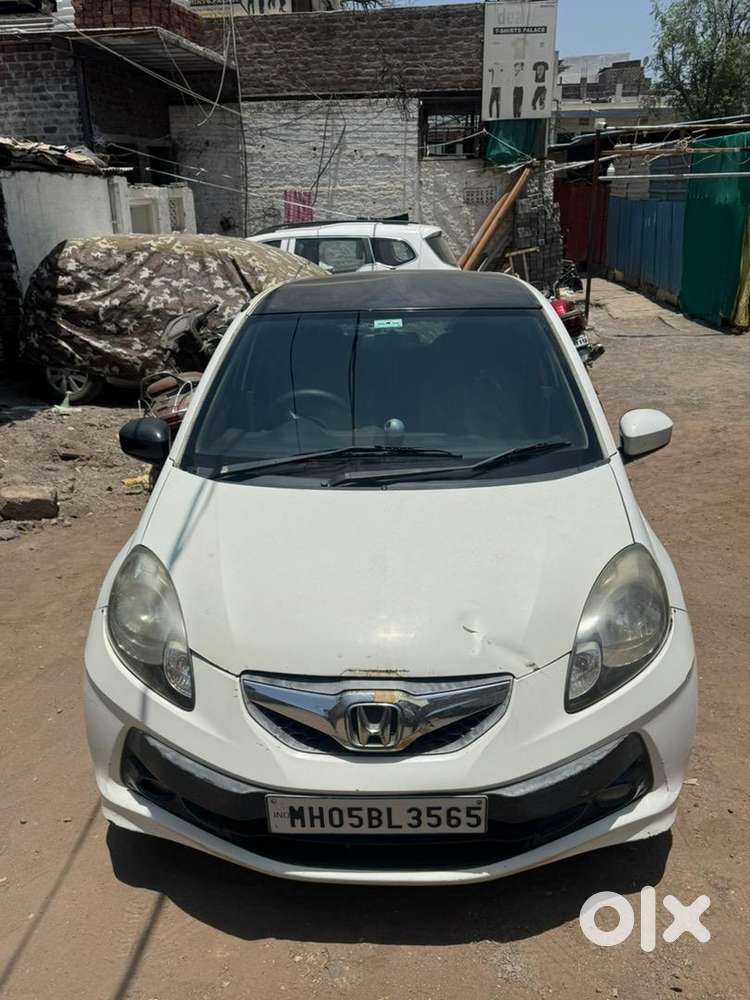 Honda Brio 2013