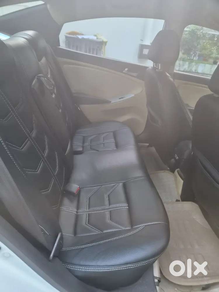 Hyundai Verna 2013 Diesel 81000 Km Driven