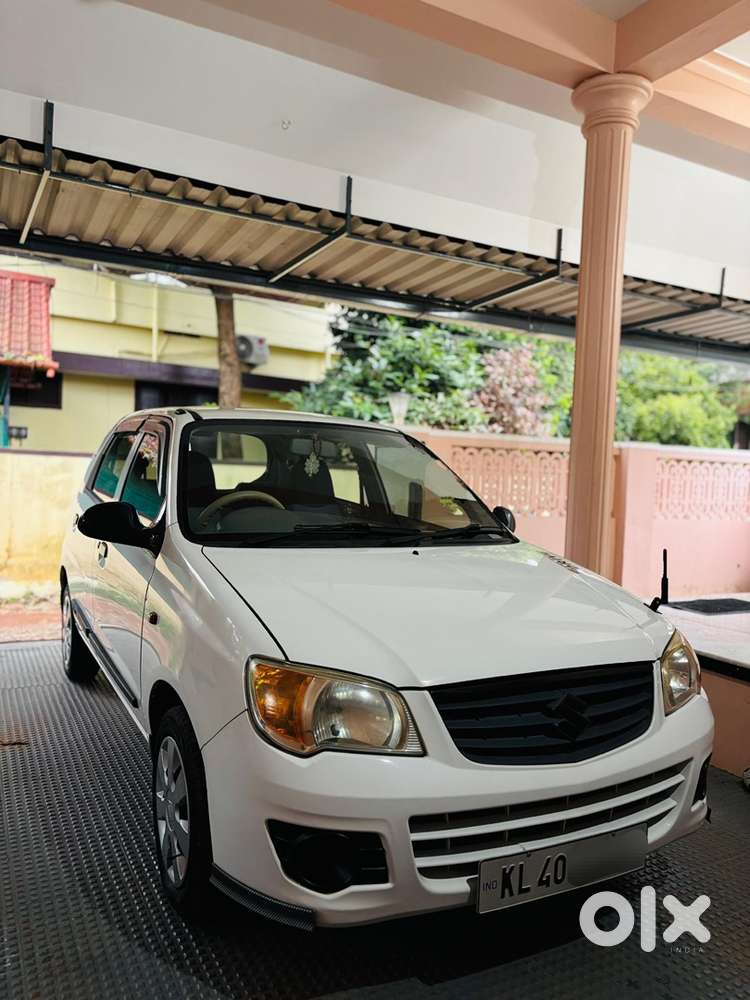 Maruti Alto K10 2013