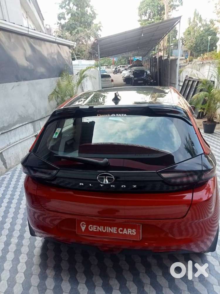 Tata Altroz Xz Plus (s), 2023