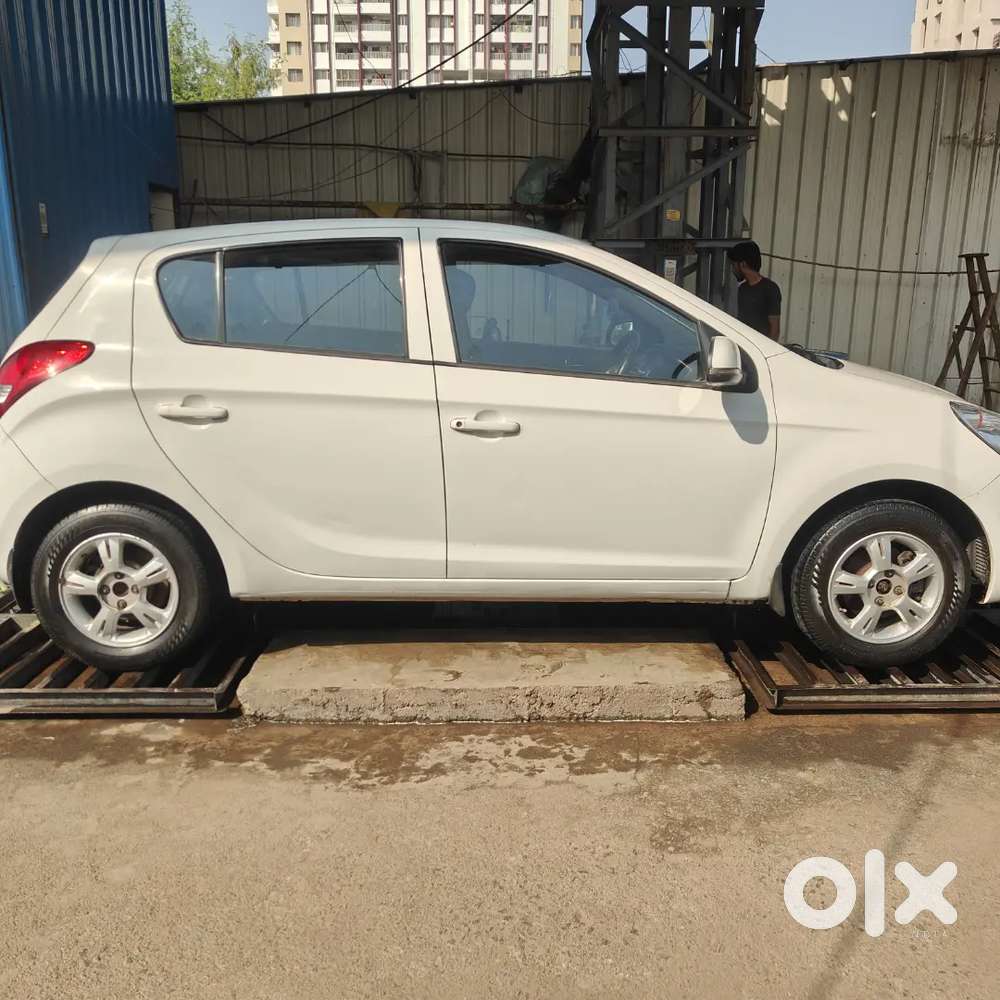 Hyundai I20 1.2 Spotz 2011