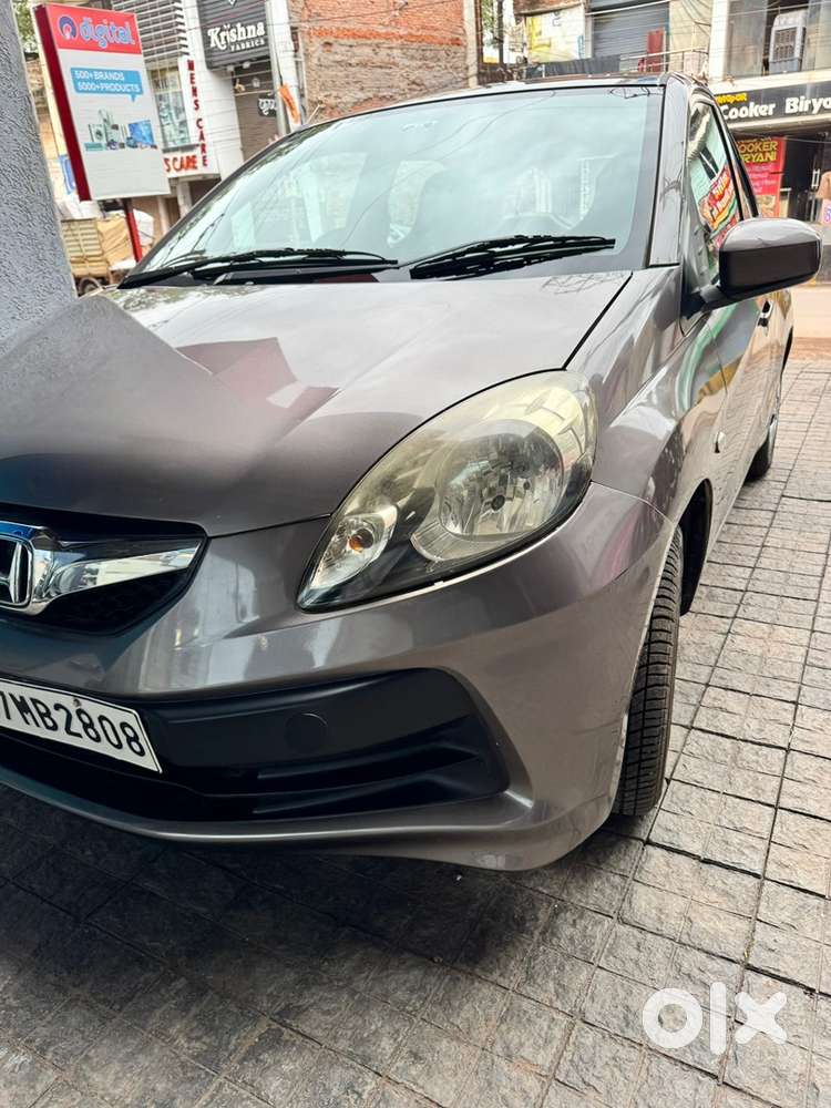 Honda Brio Petrol Manual 2012