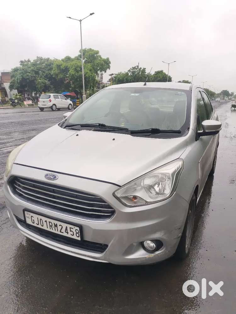 Ford Figo Aspire 2015 Diesel 136000 Km Driven