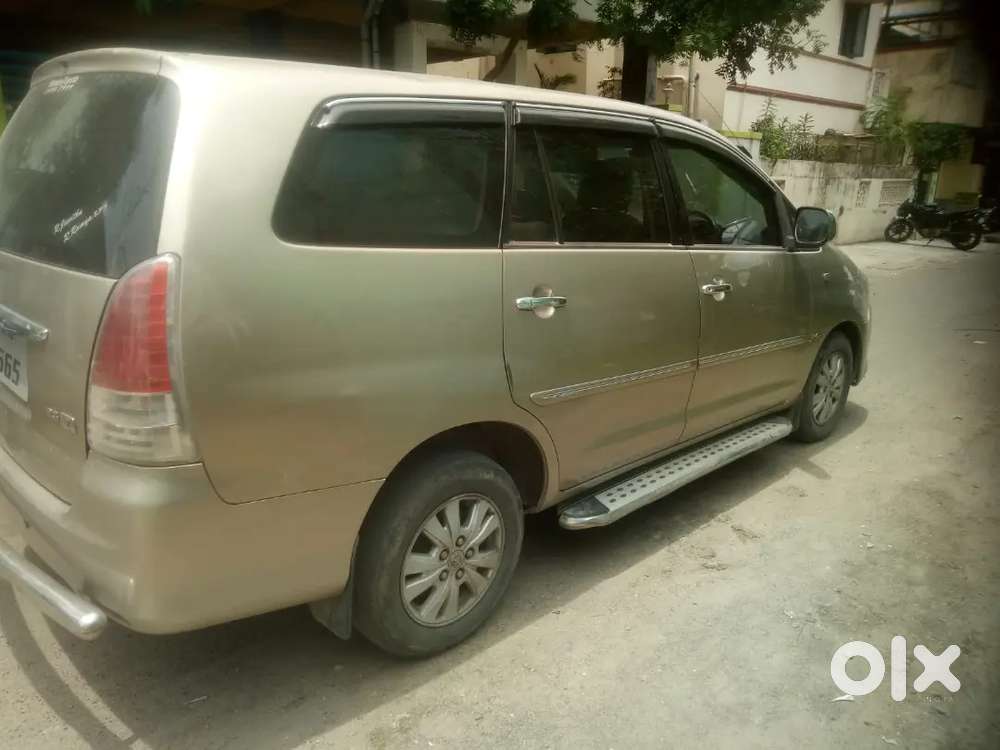 Toyota Innova Diesel 2011 For Sale