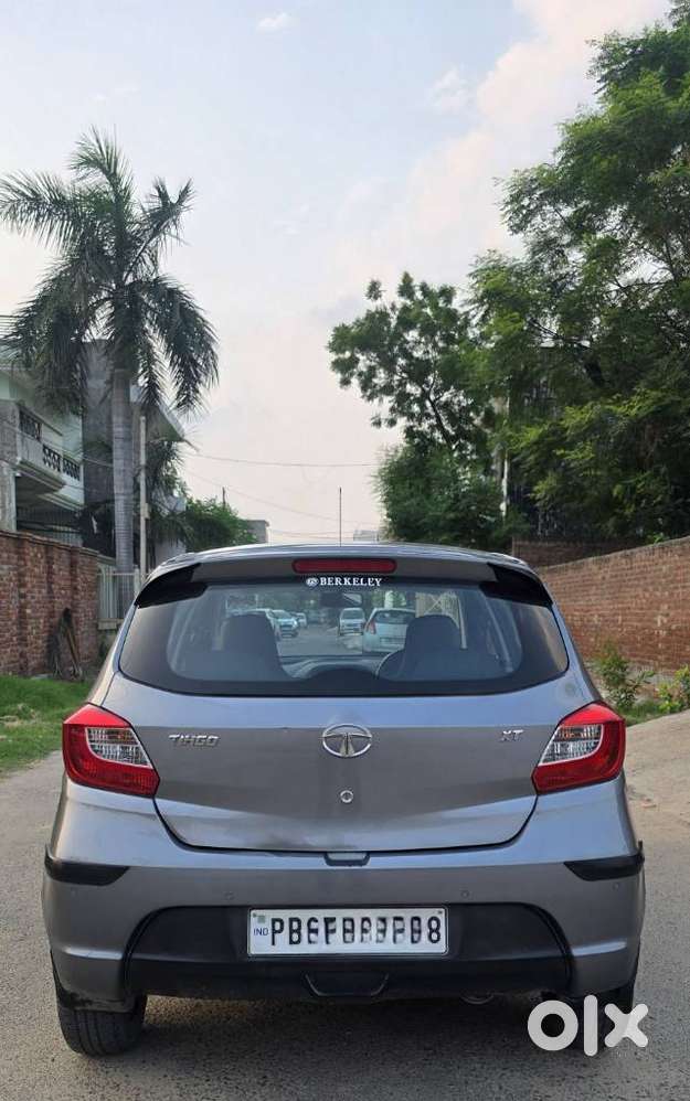 Tata Tiago 1.05 Revotorq Xt, 2019, Petrol