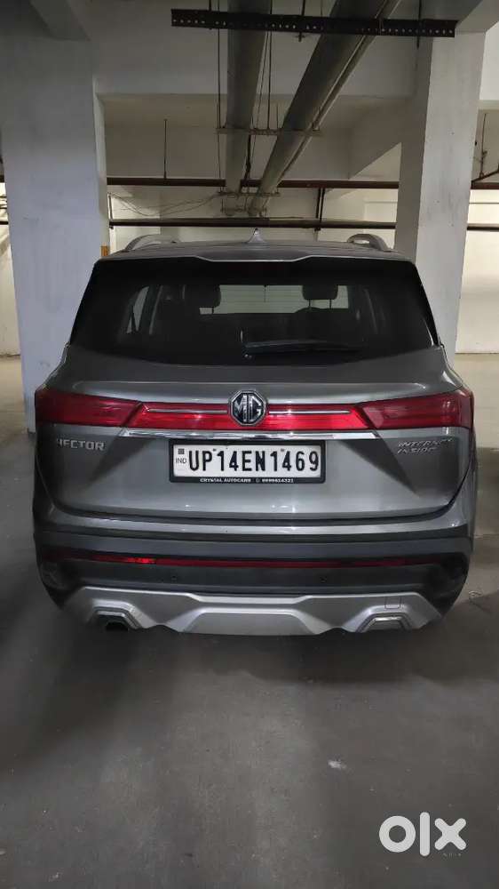 Mg Hector Diesel 2020
