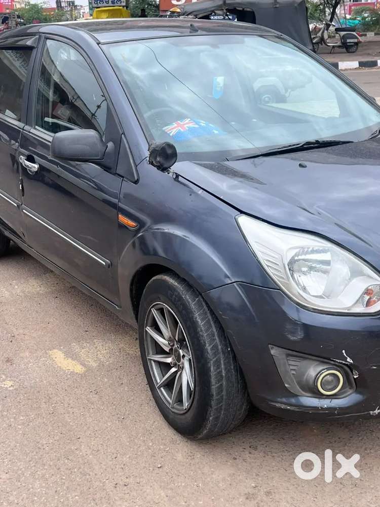 Ford Figo 2014 Diesel Well Maintained