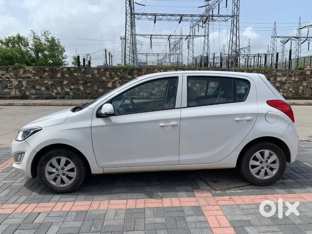 Hyundai I20 Sportz 2013 Manual Petrol