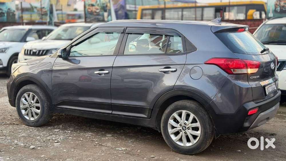 Hyundai Creta 1.6 Crdi Sx Option, 2018, Diesel