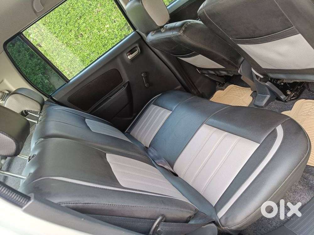 Maruti Suzuki Wagon R Lxi Bs Iv, 2011, Petrol