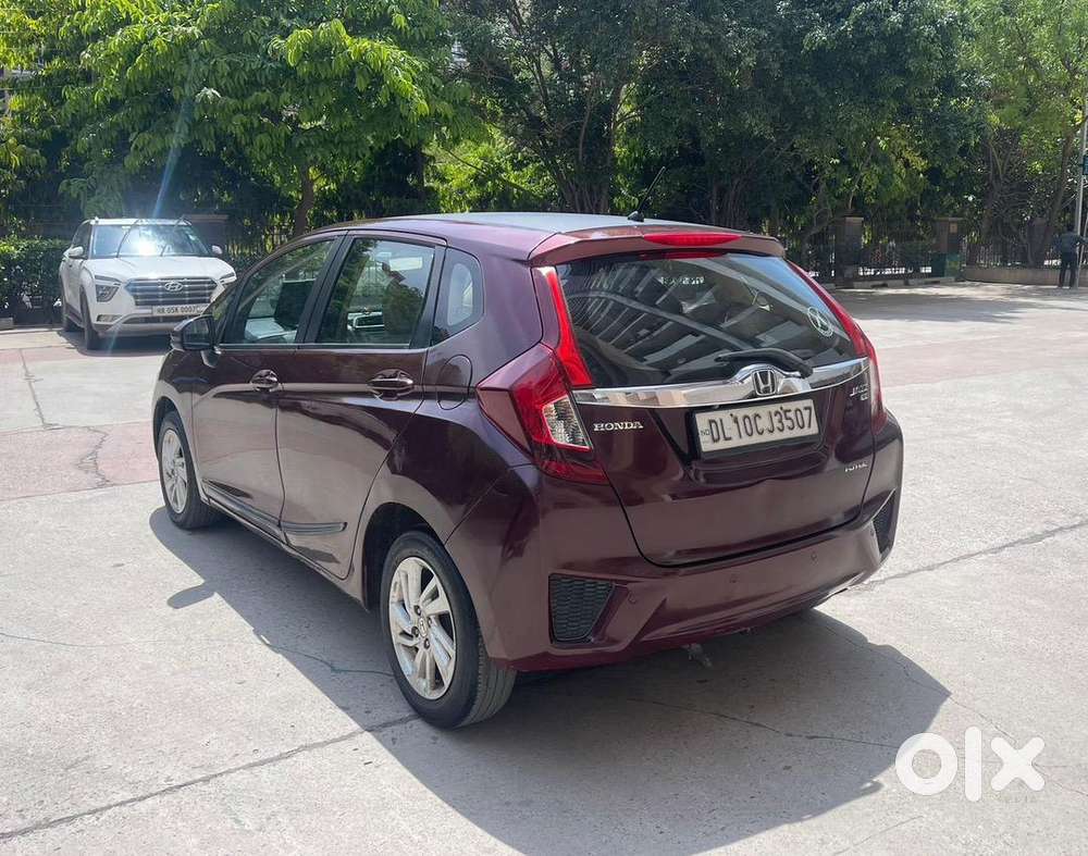 Honda Jazz 2017 Diesel Well Maintained