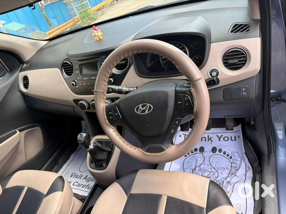Hyundai I10 Petrol 2015