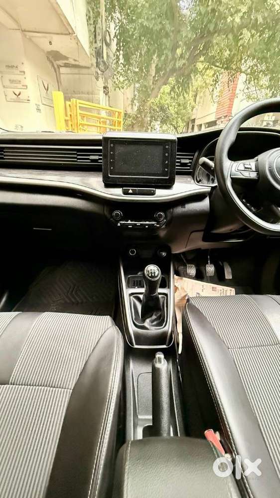 Maruti Suzuki Xl6 Zeta Mt Cng, 2024, Petrol