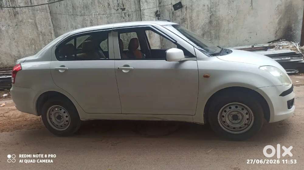 Maruti Suzuki Dzire 2015