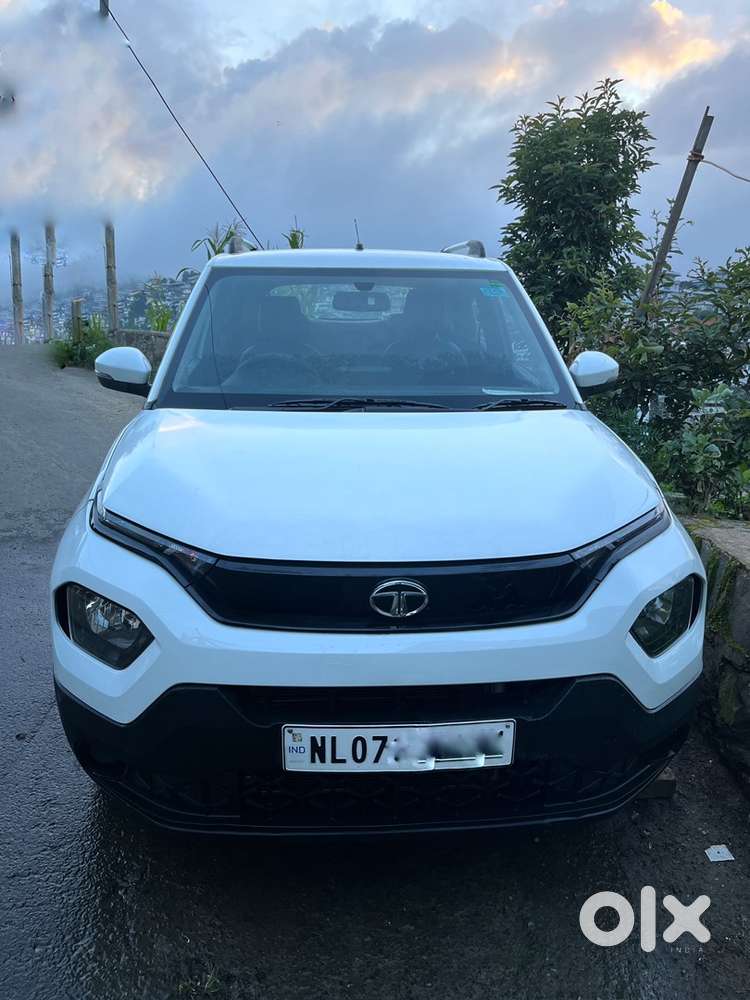Tata Punch Petrol Manual 2022