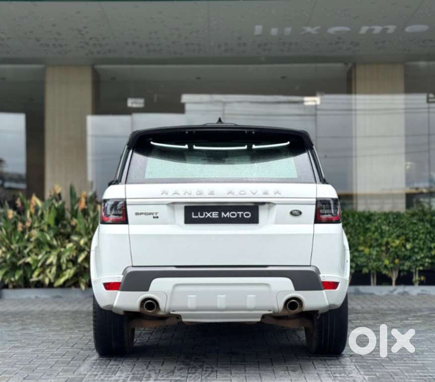 Land Rover Range Sport Se, 2022, Petrol