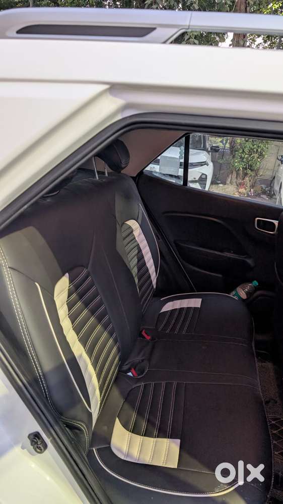Hyundai Venue 1.2 S Plus, 2021, Petrol