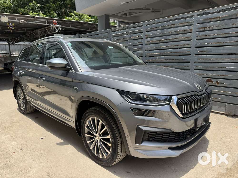 Skoda Kodiaq 2.0 L&k Tsi Dsg, 2022, Petrol