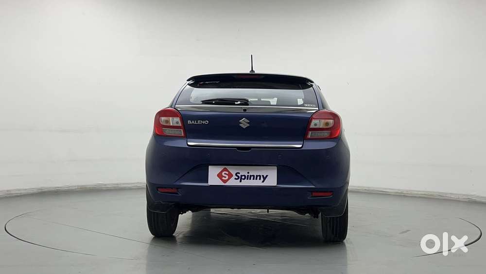Maruti Suzuki Baleno 2015-2019 1.2 Alpha At, 2018, Petrol