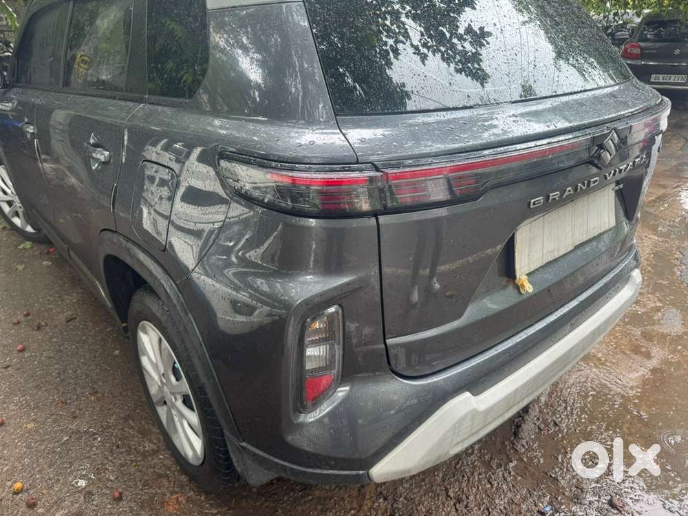 Maruti Suzuki Vitara 2023