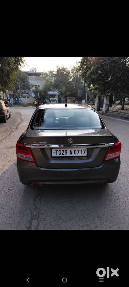 Maruti Suzuki Swift Dzire 1.2 Zxi Bsiv, 2022, Petrol