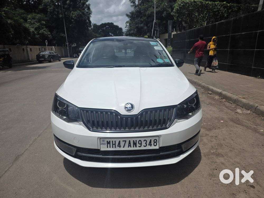 Skoda Rapid 1.6 Style Mpi At Monte Carlo Edition, 2020, Petrol