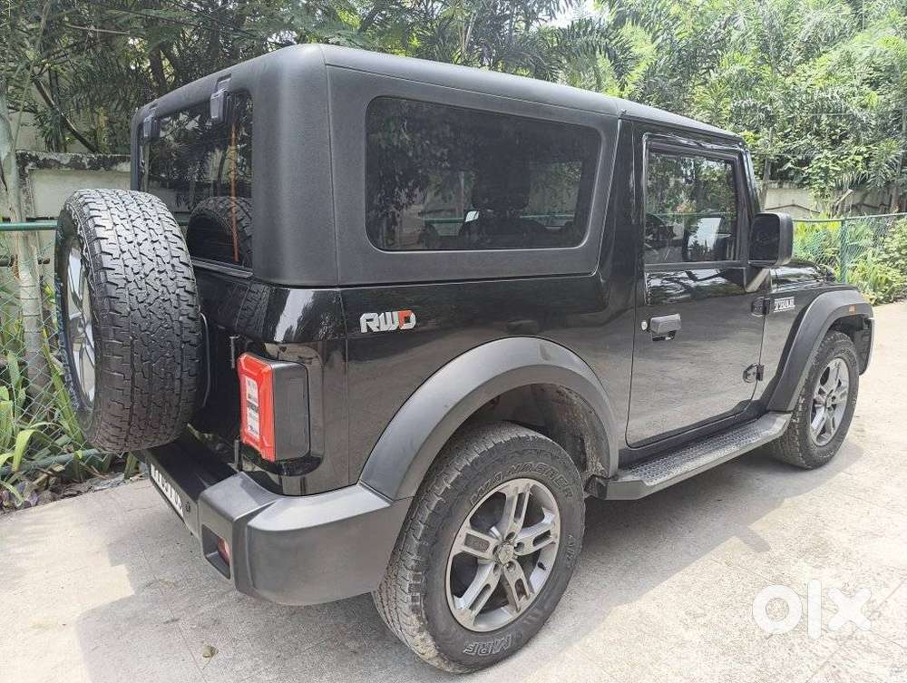 Mahindra Thar Lx Hard Top Diesel Mt Rwd, 2024, Diesel