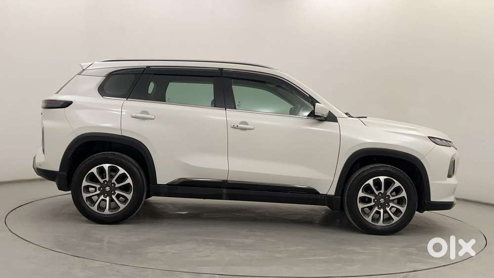 Maruti Suzuki Grand Vitara 1.5 Zeta Smart Hybrid, 2023, Petrol