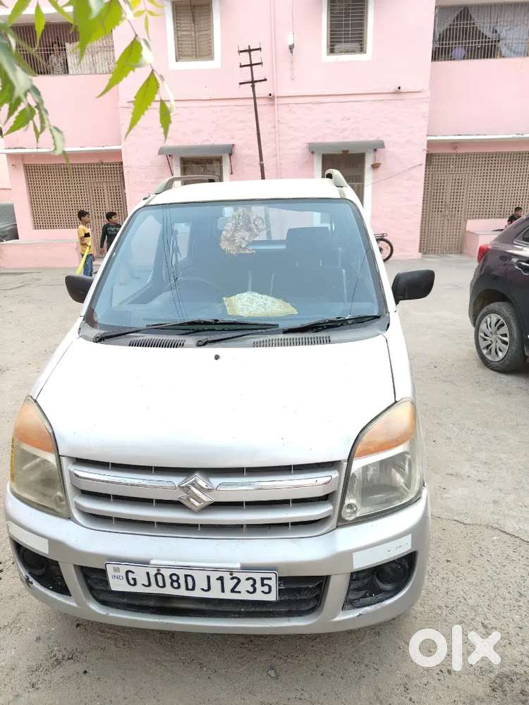 Maruti Suzuki Wagon R 2009 Cng & Petrol Good Condition