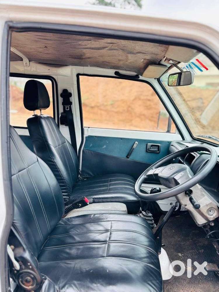 Maruti Suzuki Omni 5 Seater, 2010, Petrol