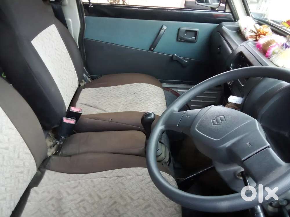 Maruti Suzuki Omni 2013