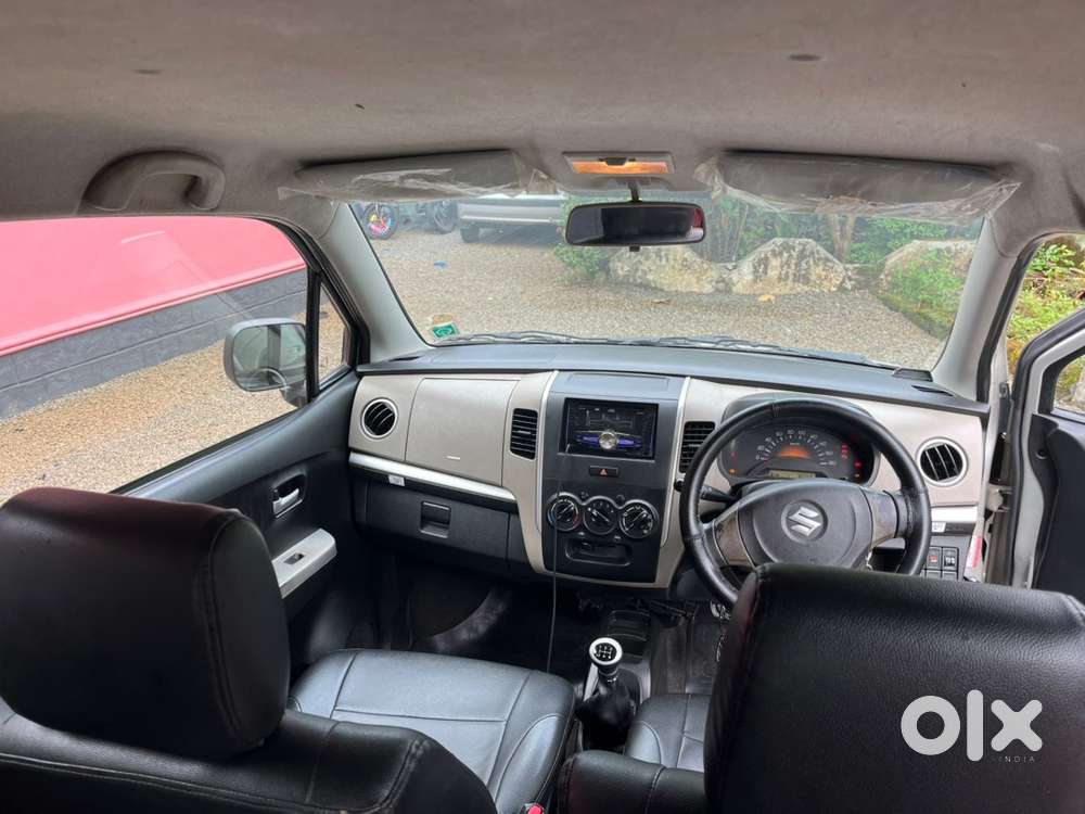 Maruti Suzuki Wagon R 2015
