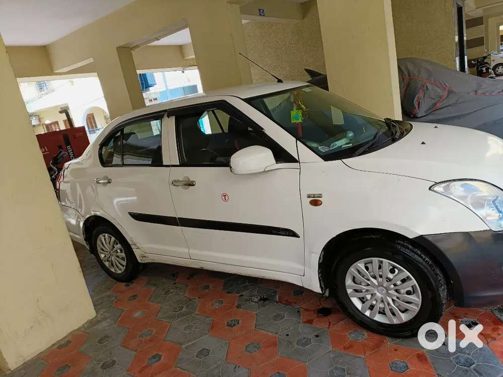 Maruti Suzuki Swift Dzire