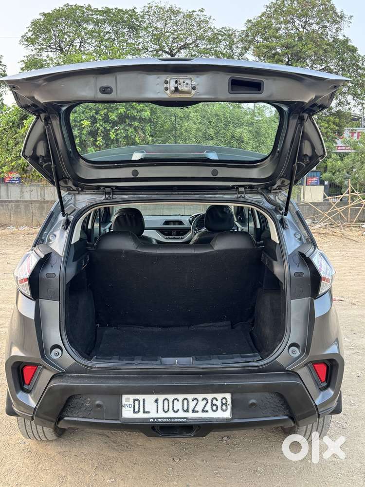 Tata Nexon 1.2 Revotron Xza Plus Premium, 2021, Diesel