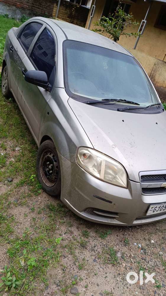 Chevrolet Aveo 1 Lt 2009