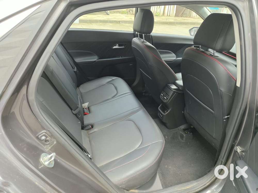 Hyundai Verna Sx (o) Turbo Gdi At, 2023, Petrol